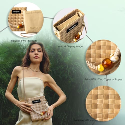 Women's Crossbody Bag,Carry Bags,Beach Travel Hand-Woven Bag,Purse Hobo Bags2