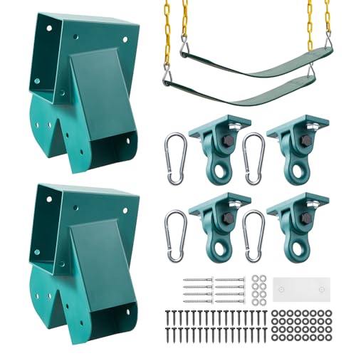 VEVOR A-Frame Hardware Kit with Seats