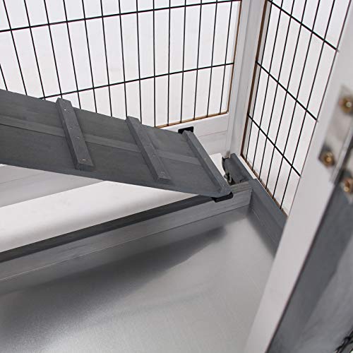 indoor rabbit cage and run