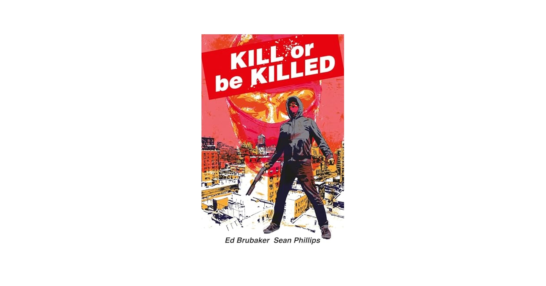 洋書・アメコミ　全4巻セット　KILL or be KILLED Amazon.com: Kill or Be Killed Compendium: 9781534333949