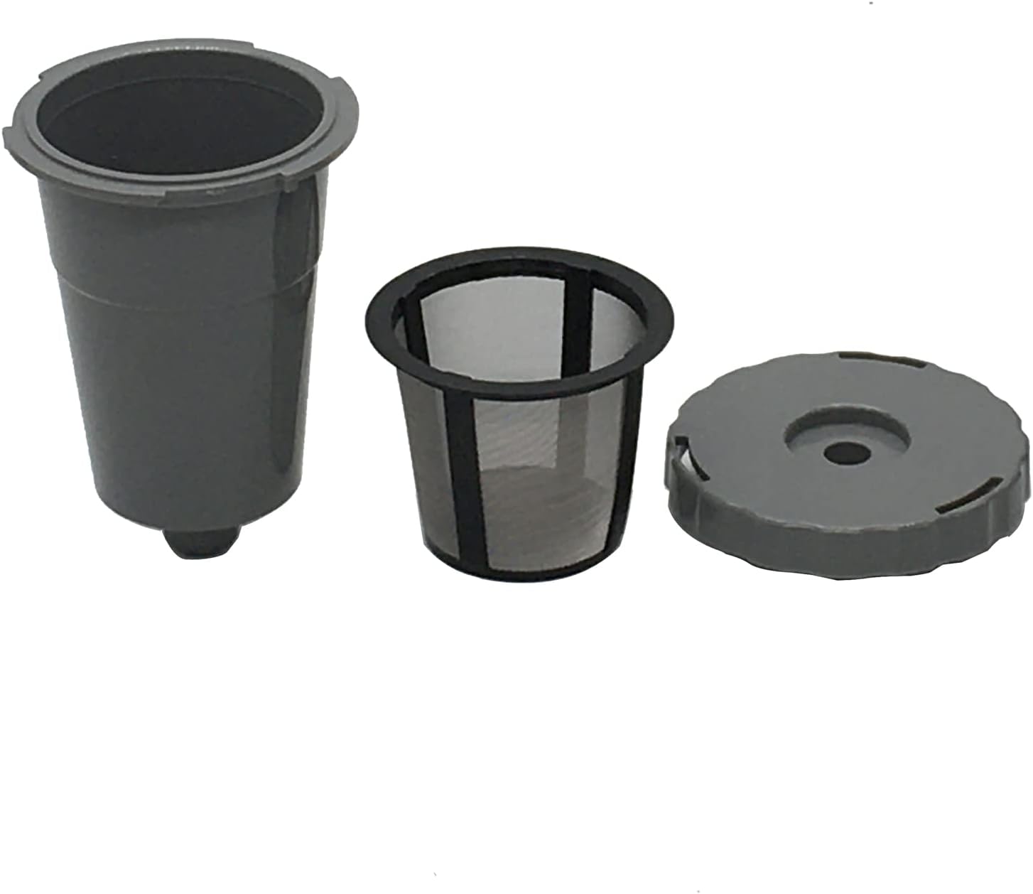 joystar Pack of 3 Reusable Coffee Filter for Keurig My K-Cup style:B30 B40 B50 B60 B70 Series (3) - Image 4