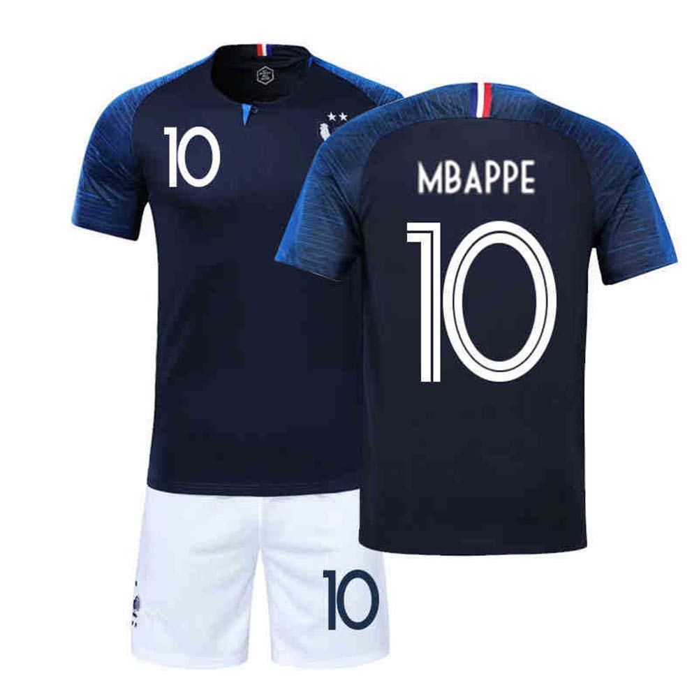 mbappe football kit