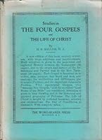 Studies in The Four Gospels and the Life of Christ B002SXXSYC Book Cover