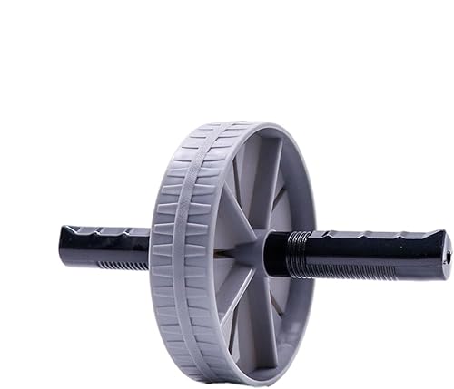 Miniatura 7 de Rueda de rodillo AB Rueda de ejercicio abdominal Rueda abdominal portátil Equipo de fitness para entrenamiento de fuerza abdominal y central