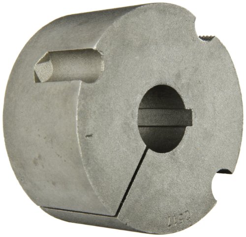 Martin 2517 1 Taper Bushing, Sintered Steel, Inch, 1