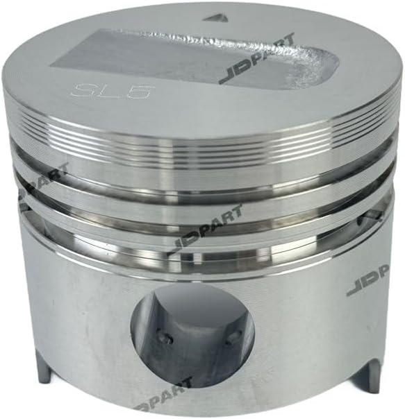 78MM Piston Kit Piston With Pin & Slip For Mitsubishi S3L Engine Parts