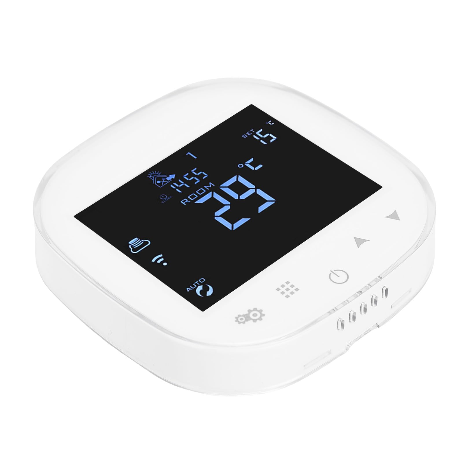 Smart Thermostat WiFi APP Control Temperature Controller Wall