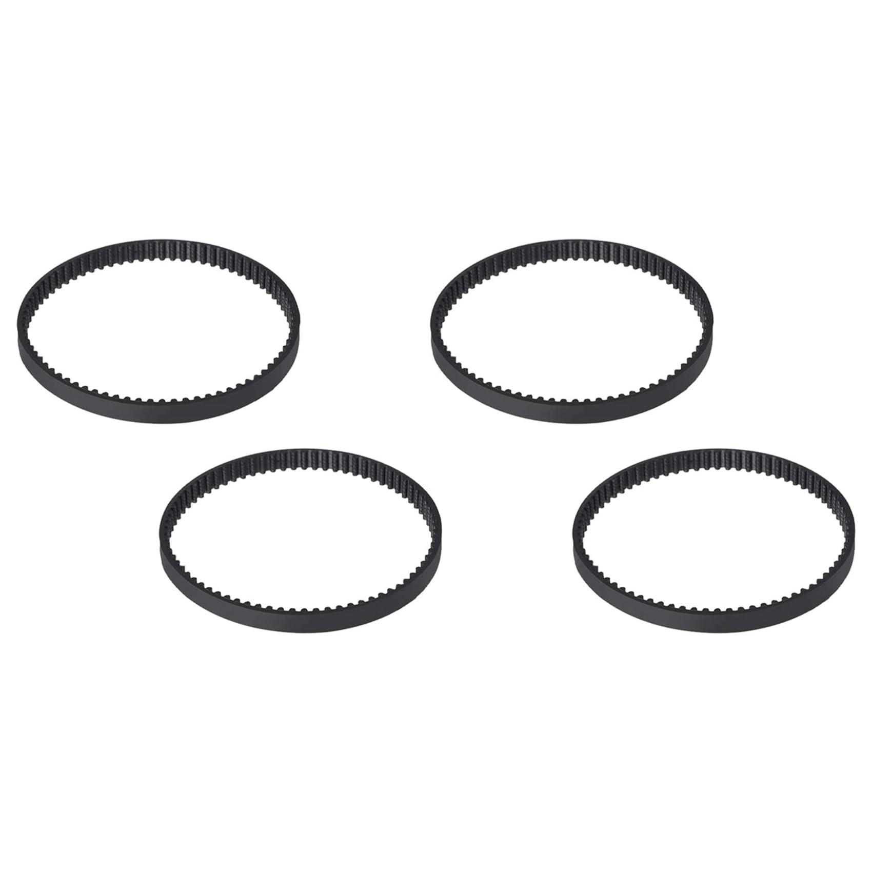 Hndhbfgrt Replacement Belt for NV350 NV351 NV352 NV355 Series Vacuum Cleaner for Navigator Lift-Away Pro 4 Pack
