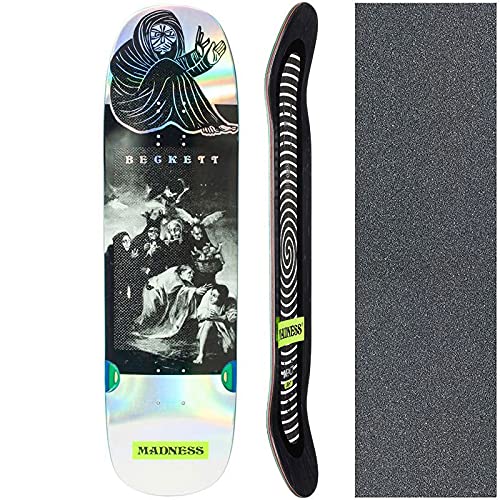 Amazon | MADNESS マッドネス スケボー デッキ SAM SPELL BOUND IMPACT
