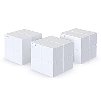 Tenda Nova MW6 WiFi Mesh, Dual Band AC1200