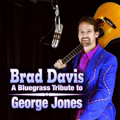 Bluegrass Tribute To George Jones