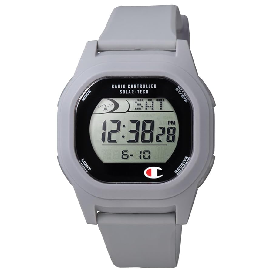 [シチズンQ&Q] 腕時計 チャンピオン 電波ソーラー デジタル 防水 日付 Amazon.co.jp: [シチズンQ&Q] 腕時計 チャンピオン 電波ソーラー