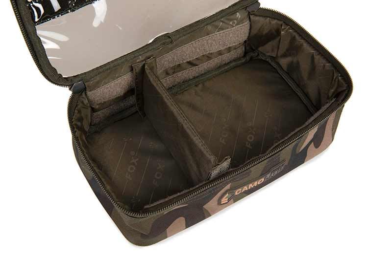 Fox Camolite Large Accessory Bag, Camouflage, Camolite, 27 cm x 16 cm x 9.5 cm - Image 3