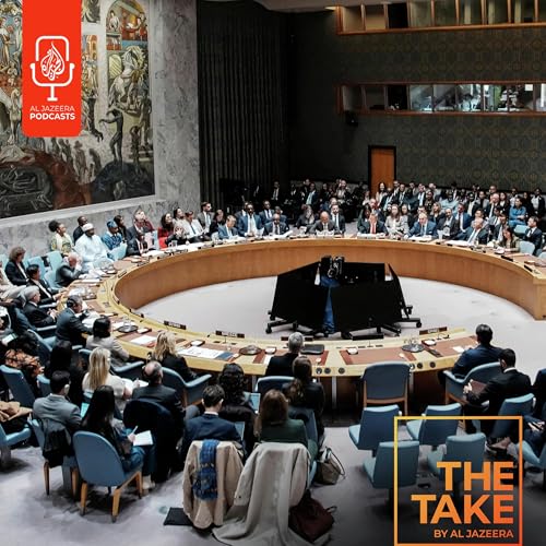 Did the UN just outsource Israel’s occupation?