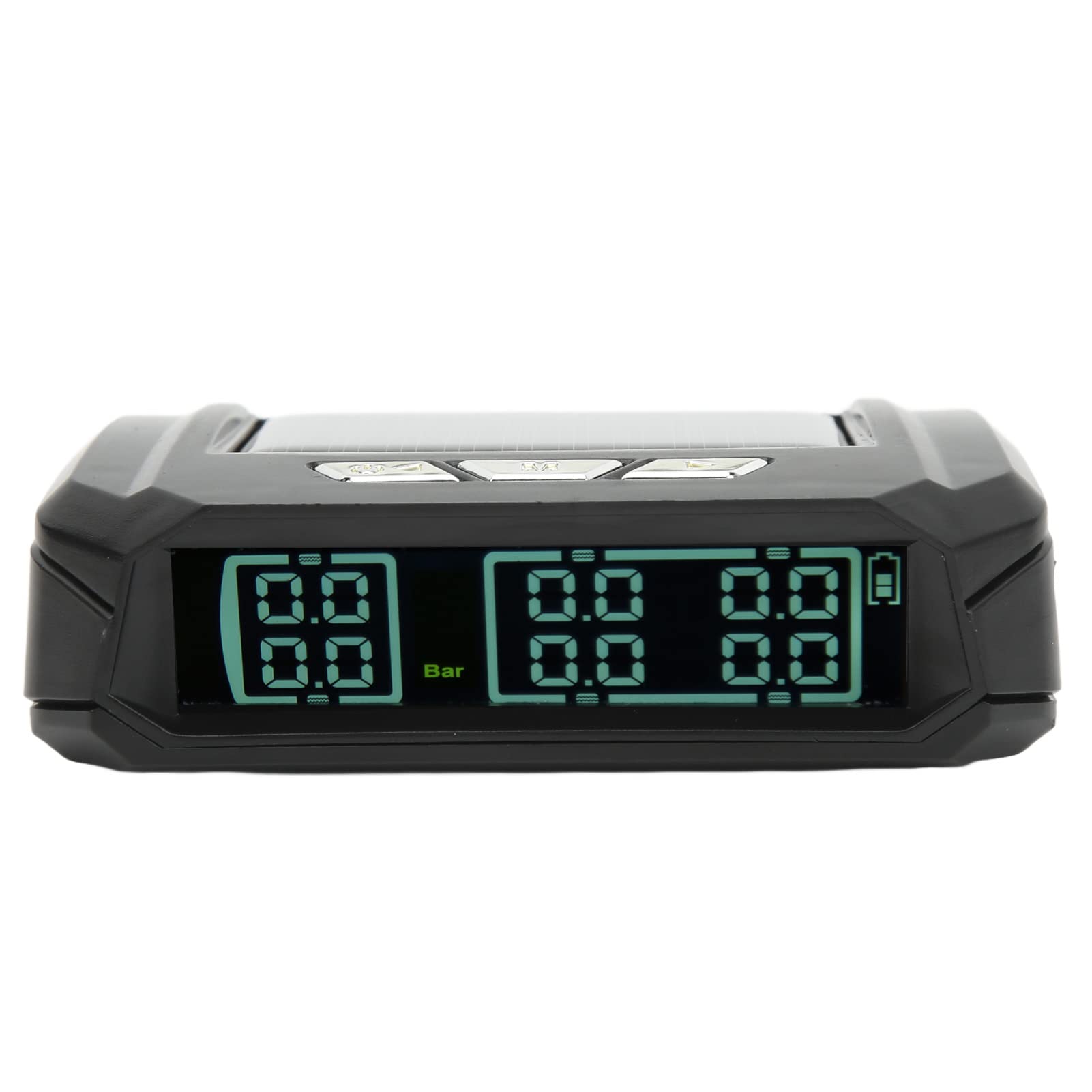 Tire Pressure Monitoring System Wireless Solar Power