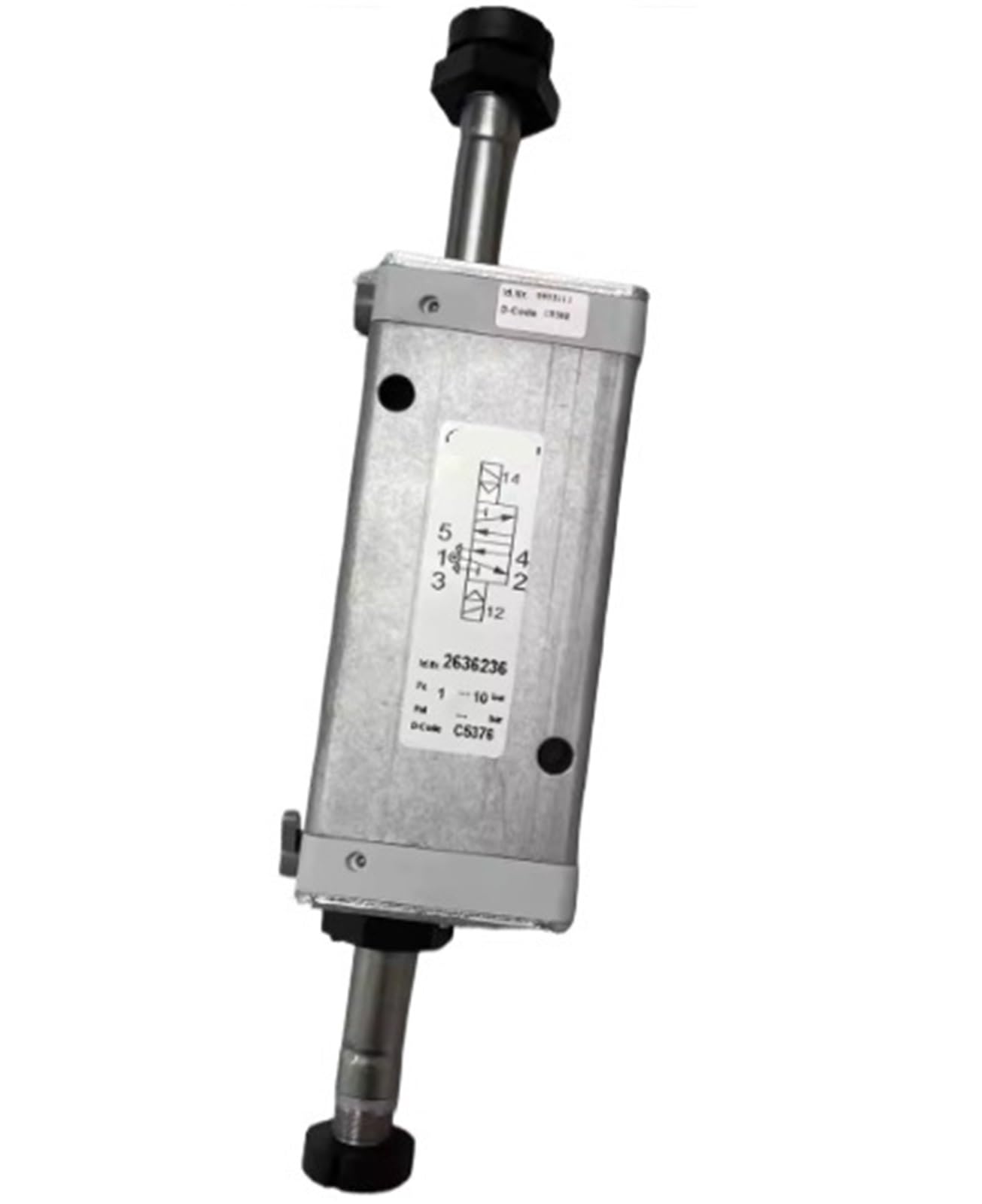 ELZNSQQK 2636236 G1/4 Screw Thread Solenoid Valve
