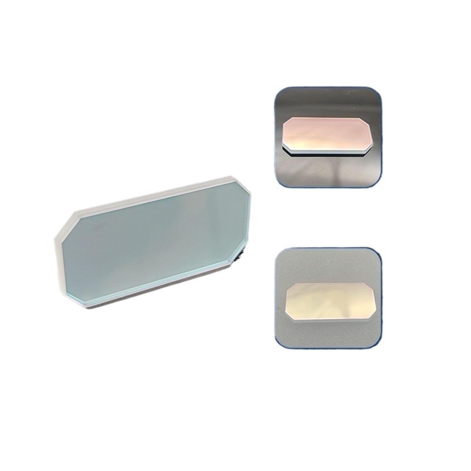 Laser Reflective Lens for SUP 30x14x2 WSX 27x14x2 for Qilin 15.2x15.2x1.6 22.5x17x3.0 Laser Reflector Mirror with Holder