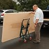 Woodriver Deluxe Panel Cart