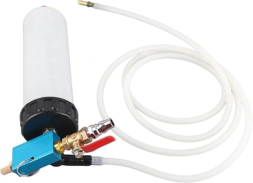 Miniatura 8 de Herramienta de repuesto, kit de aceite de bombeo de líquido de freno de coche, herramienta de reemplazo de cambio de aceite, bomba automotriz,