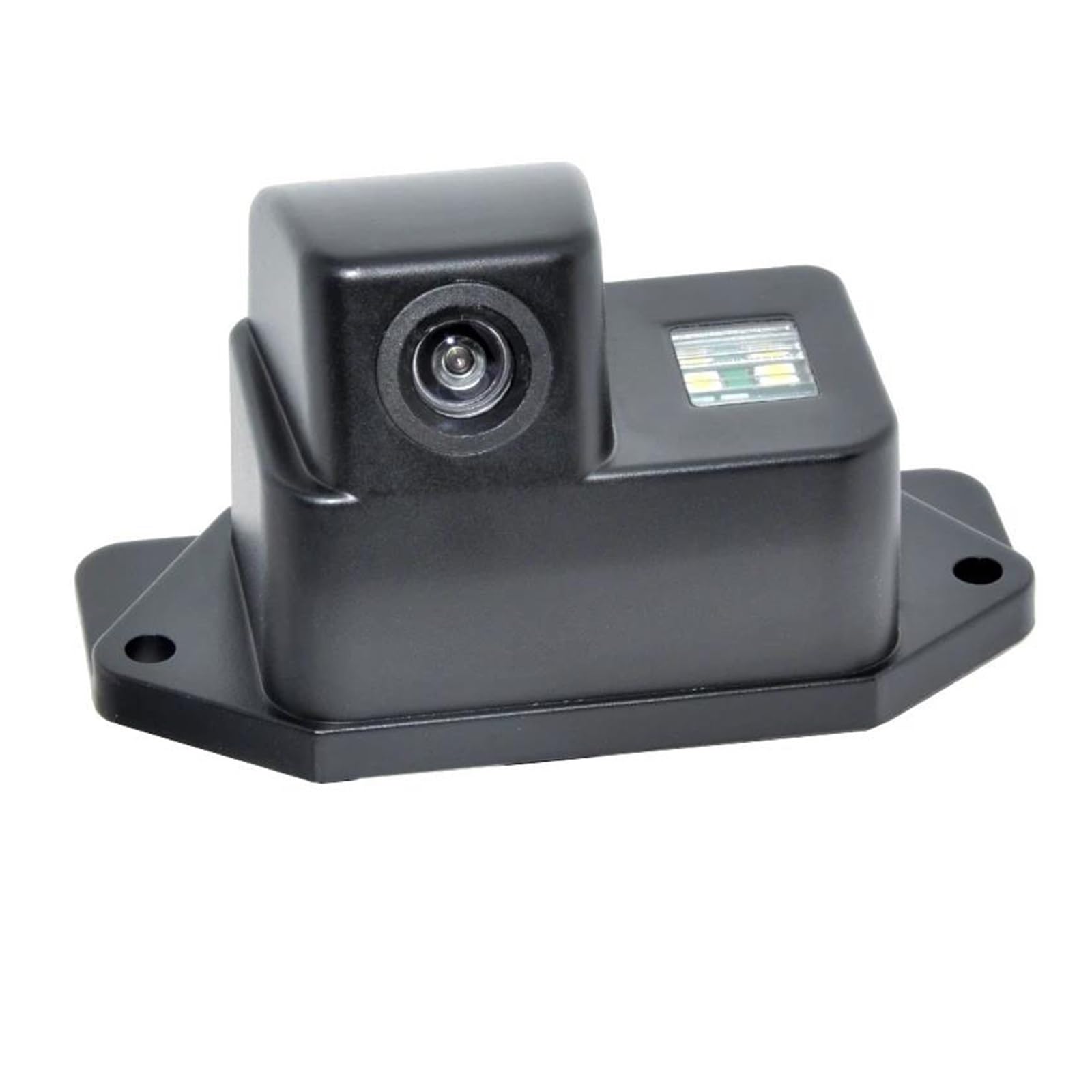 HD 1080P Resistente al Agua Cable Impermeable para Vista Trasera de Coche cámara Respaldo para Lancer IP67 + Gran Angular 170 Grados + CCD