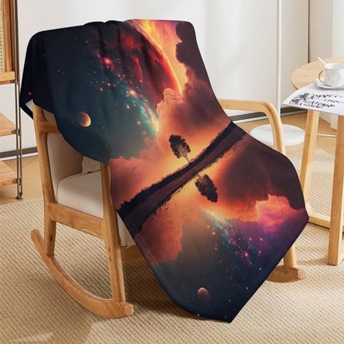 Couverture polaire flannel rêveuse pour un lit doux et chaleureux - 5