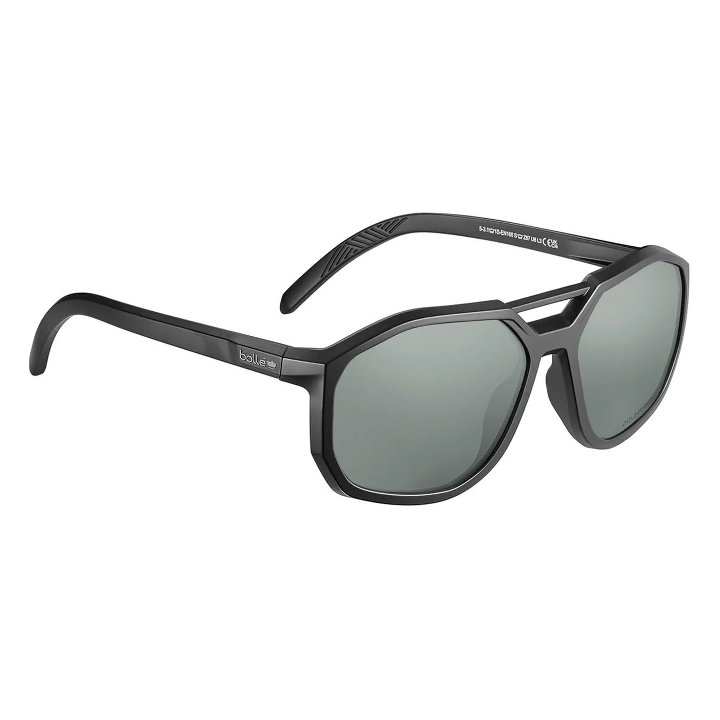 Bolle Altus Polarised Sunglasses Mens Tactical Military Army Police Security
