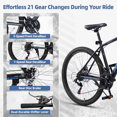 AVASTA Thrax 24 26 27.5 inch Mountain Bike with