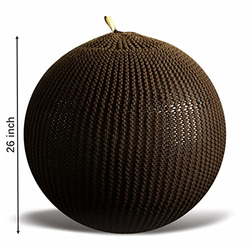 Image of Yoga Ball Chair Cover - for 55cm and 65cm Birthing, Stability, Fitness, Balance Ball