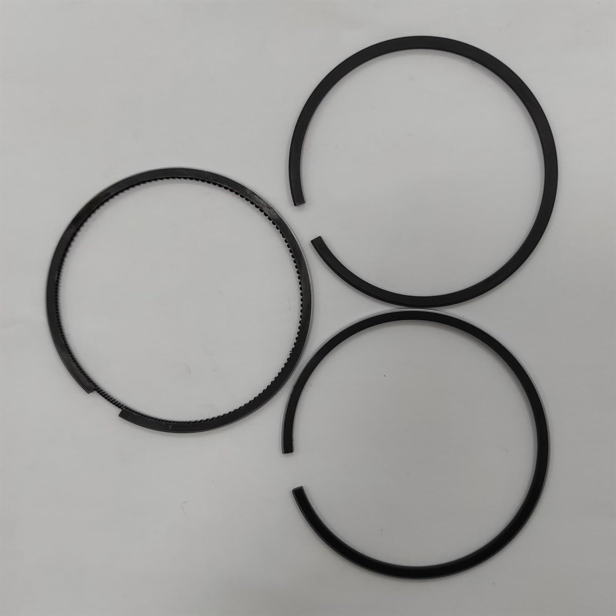 SET FASCE ELASTICHE PISTONE (STD - 91,10 mm): Compatibile con HYUNDAI (DIESEL-TURBO) - 17415