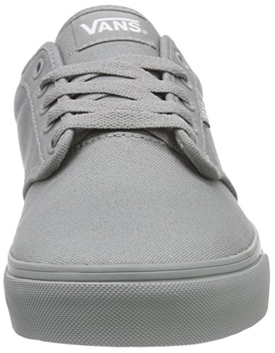 Image of Vans M Atwood Dip, Men's Low-Top Sneakers, Grey ((dip) Mid, 7.5 UK (41 EU)