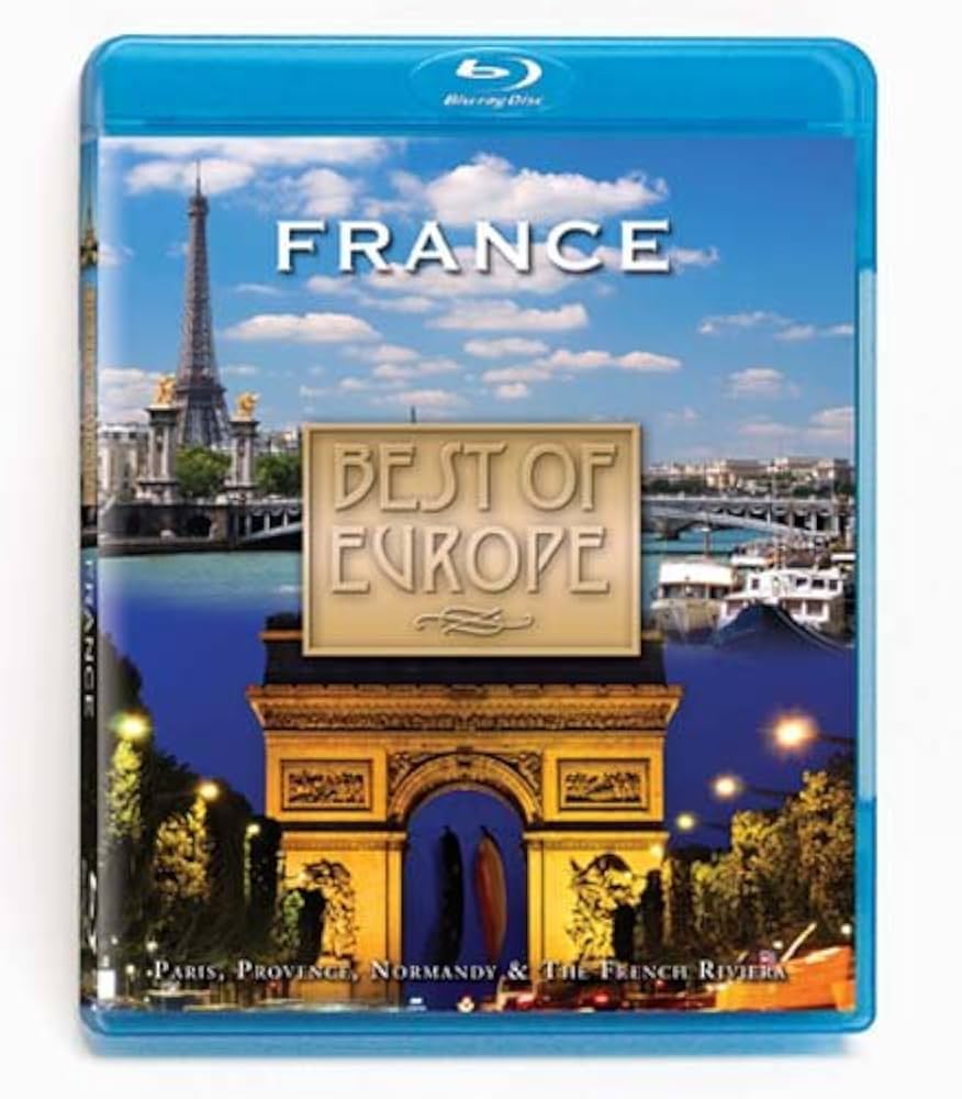 その他 Best of Europe: Beautiful France [Blu-ray] Amazon.com: Best of Europe: France [Blu-ray] : Rudy Maxa
