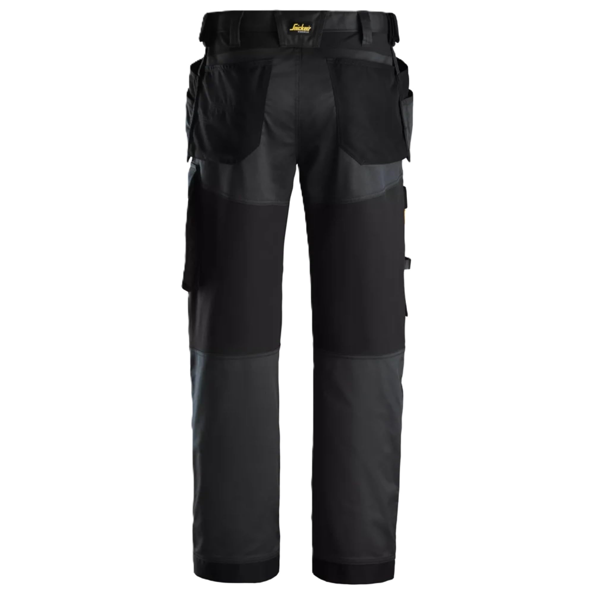 Snickers Workwear Herren Arbeitshose Allroundwork Stretch Loose Fit Funktioniert mit Holstertaschen