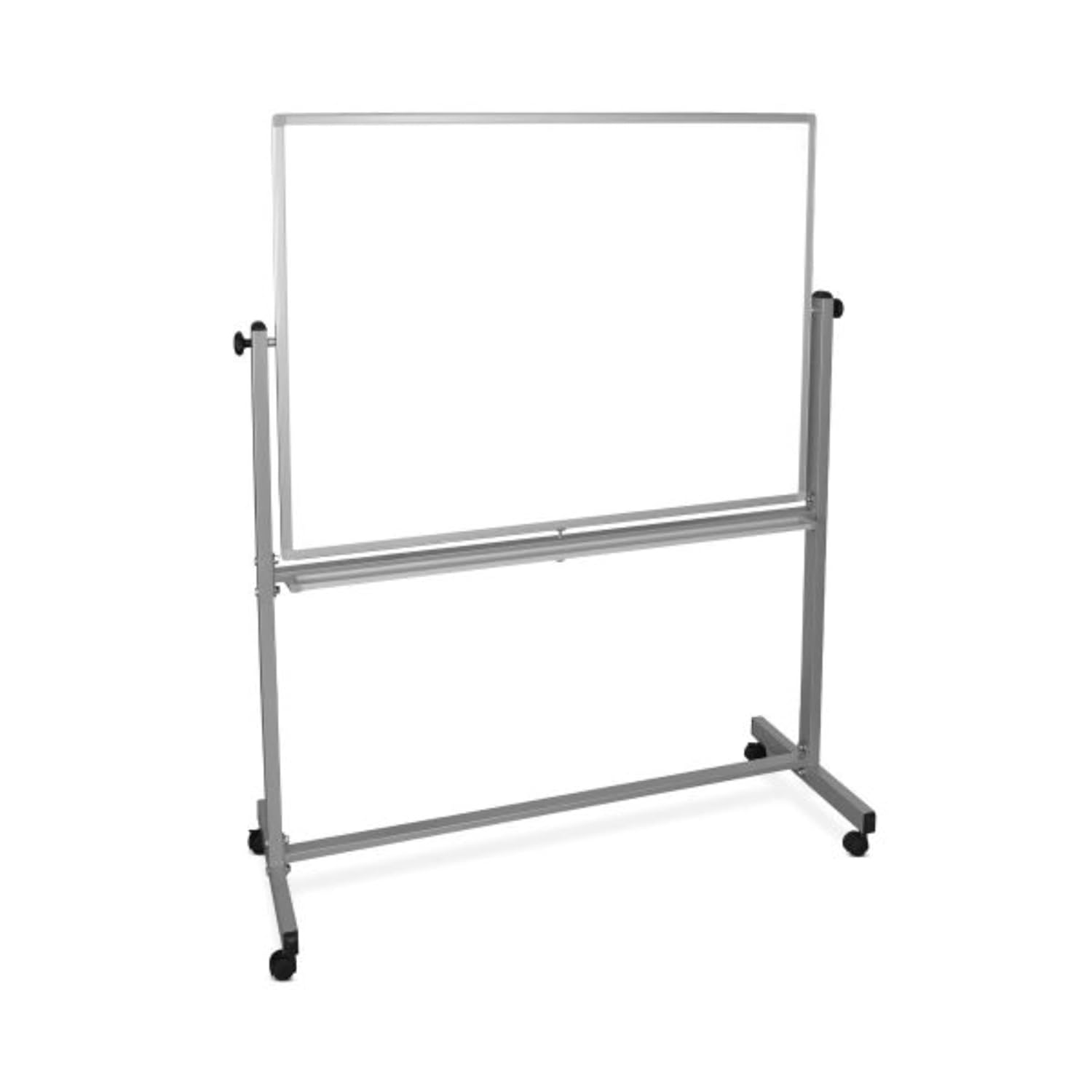 FSE 373-MB4836WW 48"W x 36"H Double-Sided Magnetic Whiteboard