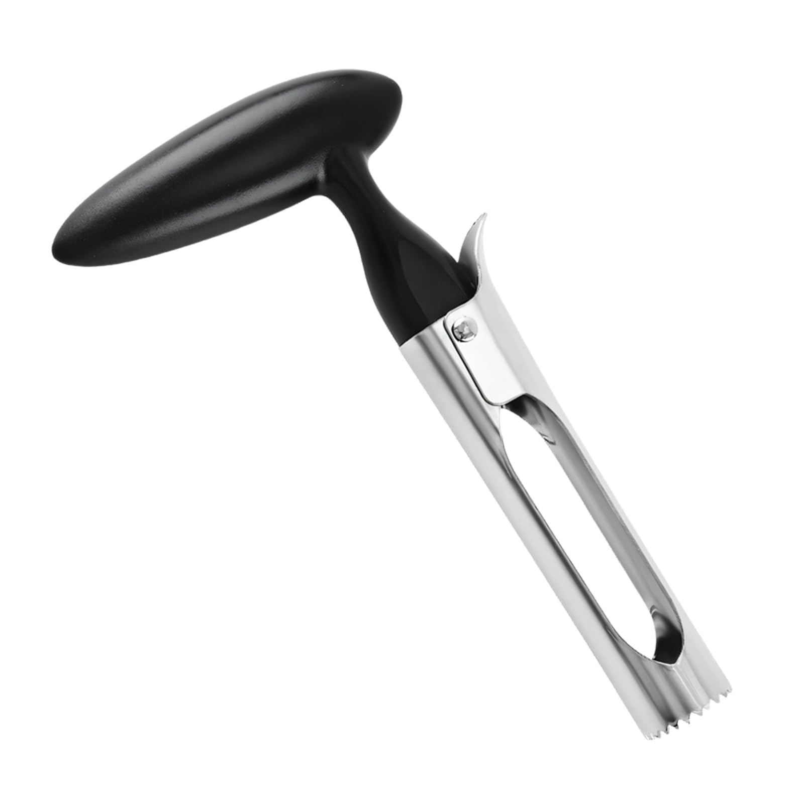 HDOYTXXM Ergonomic Stainless Steeled Fruit Cores Remover Cores Pitter Tool Perfect for Home Cooks and Restaurant Cook Alike Multipurpose Fruit Corer