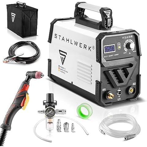 STAHLWERK CUT 50 ST Découpeur plasma Cover