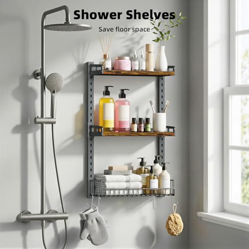 67% Off Kalrin 3-Tier Over Toilet Storage Shelves - Image 6