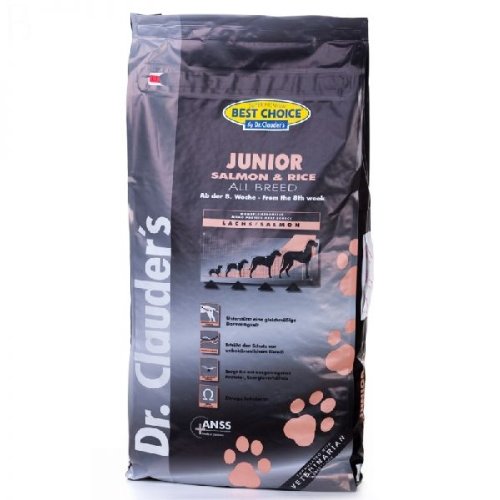 Bchoice Jun Lachs-Reis 12,5kg