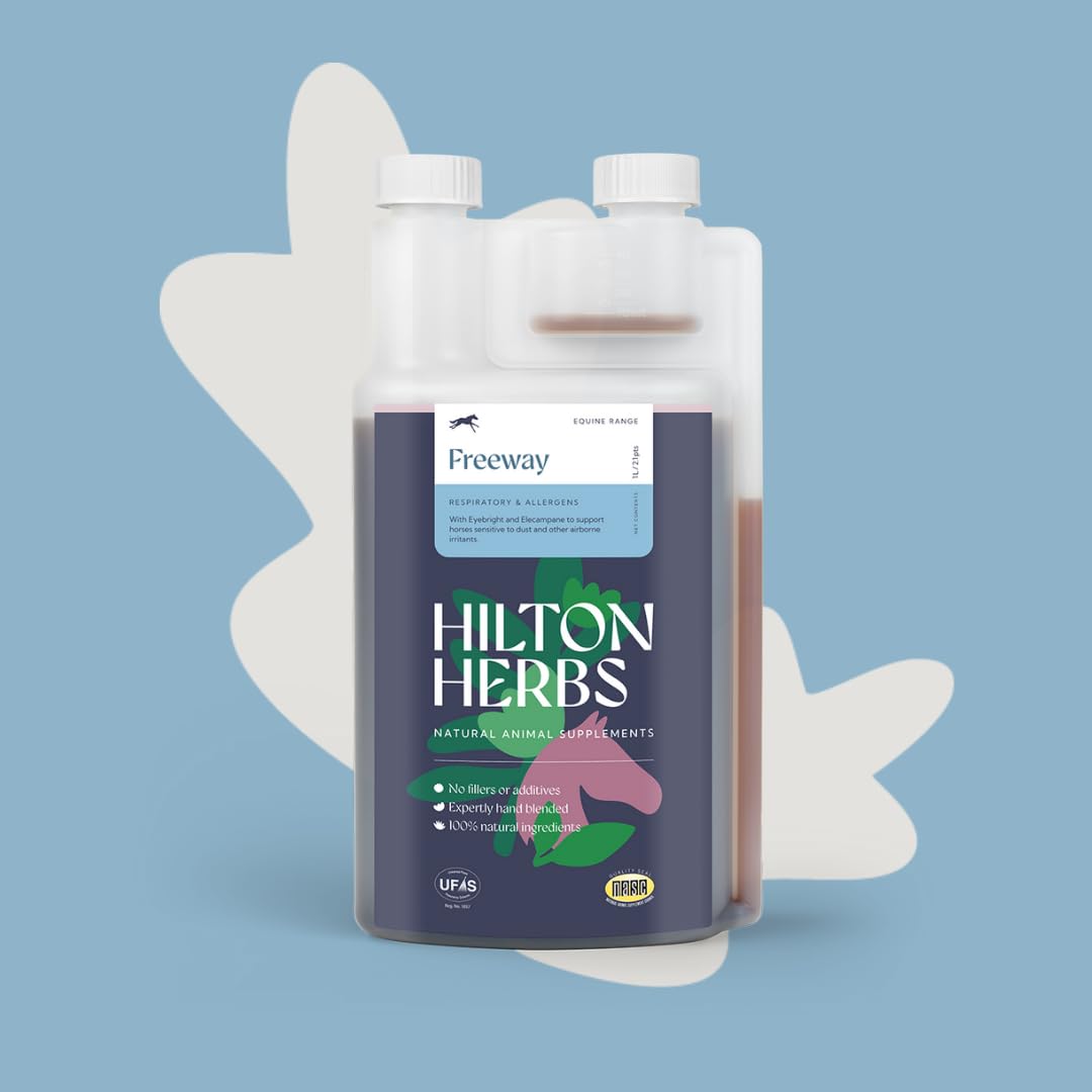 Hilton Herbs Freeway Gold 1 Litre