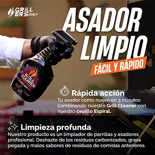 Reviews y listado de Kit de asador para comprar online. 30 Imagen adicional