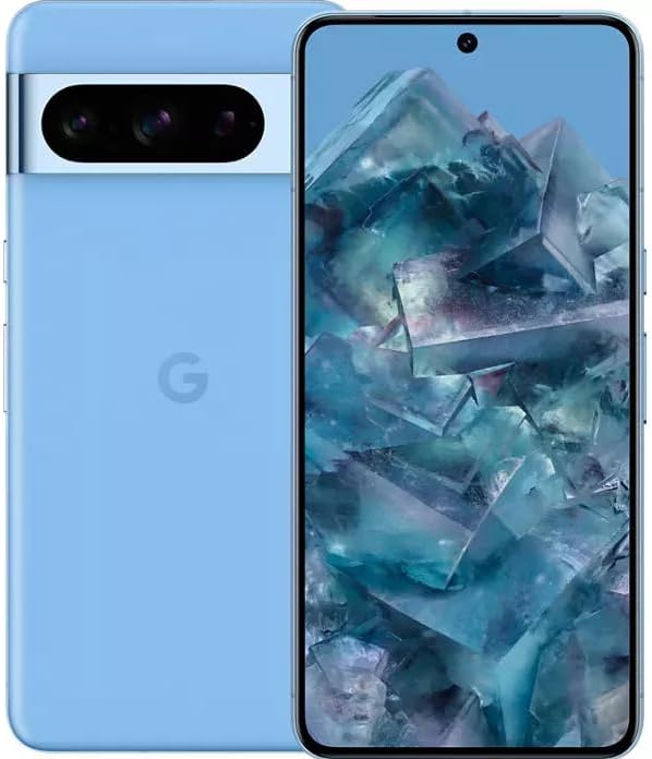 Google Pixel 8 Pro Verizon Only 256GB Bay (Renewed)
