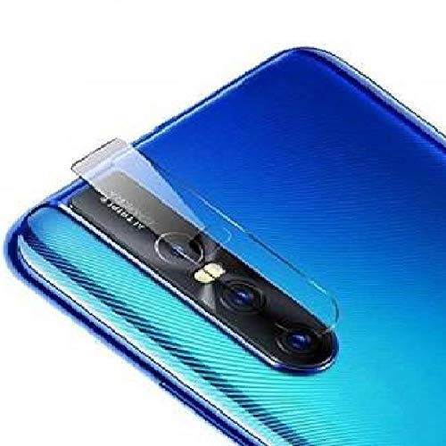 Cluster Camera Lens Protecto | PERFECT STICKY MOBILE HOLDER | Screen Guard Designed for Vivo V15