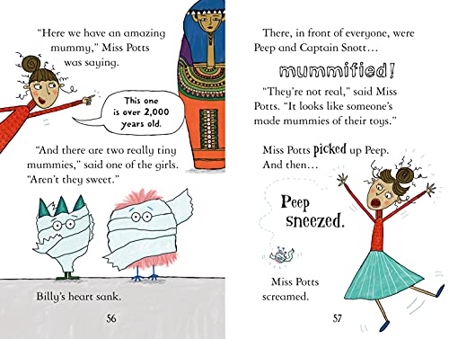 Monsters on a School Trip (Billy and the Mini Monsters): 1 - Image 3