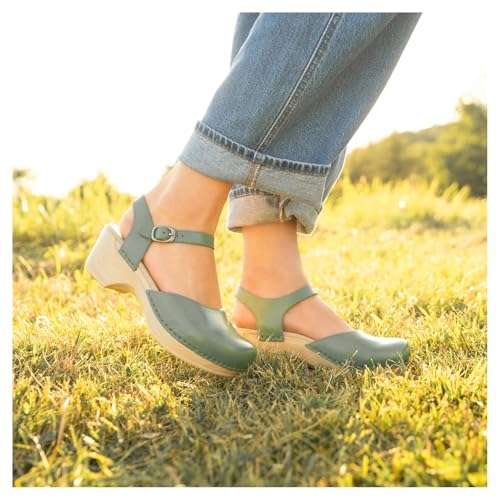 Image of Dansko Women's Sam Sandals - Comfort, Support, Womens Dress Sandals