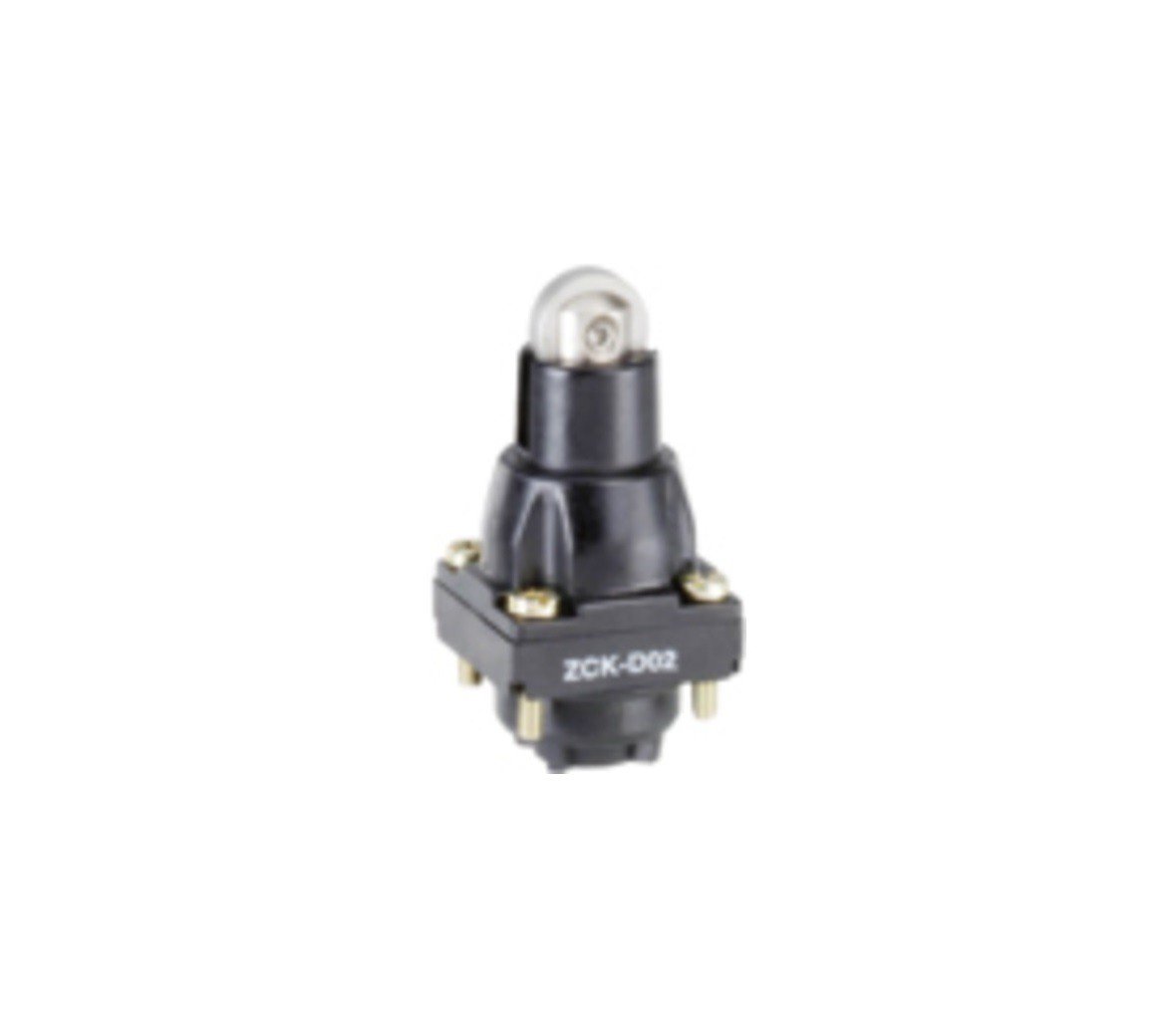 Drive Head Tappet with Steel Roller ZCKD02