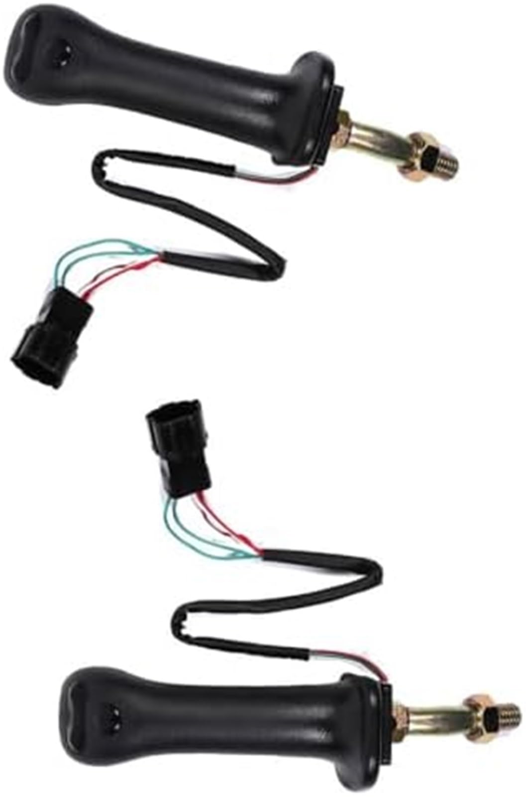 Części samochodowe 3 przyciski koparki joystick zespół uchwyt koła zębate, dla DAEWOO, Doosan DH DX150 215 225 300 370-9C prawy Dźwignia sterowania koparką