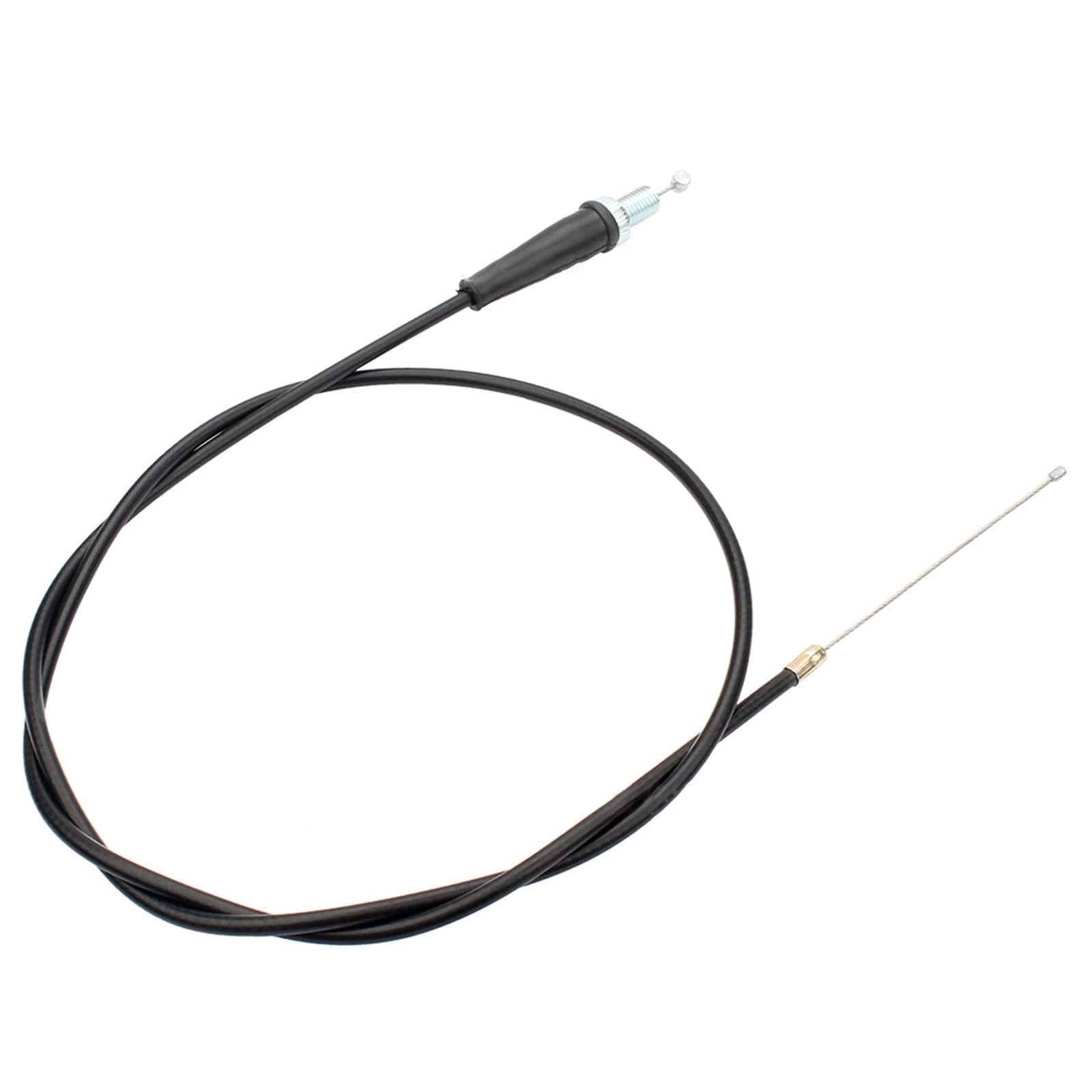 Upgraded Replacement Throttle Cable Motorcycle Throttle Cable 90cm/1m/1.1m/1.2m/1.3m for 50cc 90cc 110cc 125cc 140cc