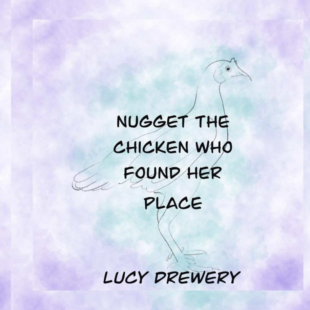 Nugget - the chicken who found her place