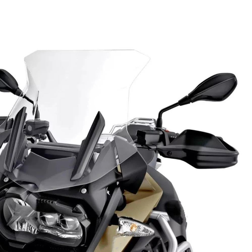 Protectores Manos Moto para R1200GS para R1250GS para ADV para F850GS para F750GS para S1000XR para R para NineT para R1250 para GS R Guardamanos Motocicleta(B Yellow)
