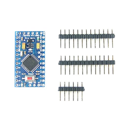 Image of xcluma ATMEGA328P 5V /16M Pro Mini Electronic Building Blocks UNO Compatible (1 Pc)