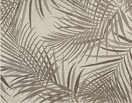 Gertmenian Indoor Outdoor Area Rug, Classic Flatweave, Washable, Stain & UV Resistant Carpet, Deck...